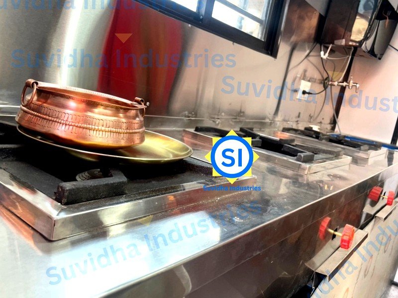 Container Kiosk Manufacturer Lucknow