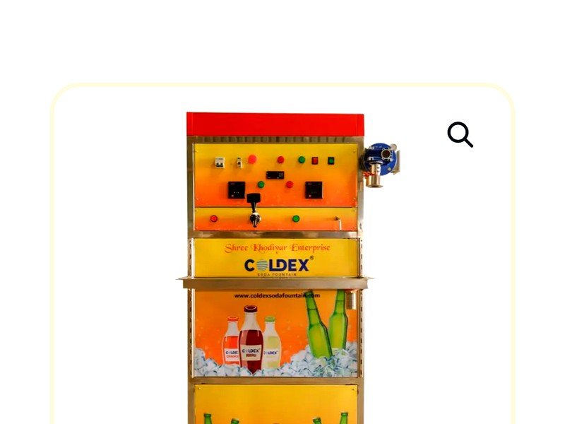 PET Bottle Soda Filling Machine 1+1+1 Lucknow